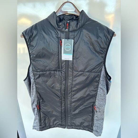 SUN MOUNTAIN
Men's Colter Insulated Golf Vest size L new - Picture 1 of 3